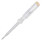 Kép 1/10 - Deli Tools EDL8001 feszültségmérő, 100-250V (fehér)