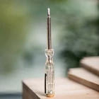 Kép 5/10 - Deli Tools EDL8001 feszültségmérő, 100-250V (fehér)