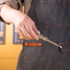 Kép 6/10 - Deli Tools EDL8001 feszültségmérő, 100-250V (fehér)