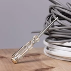 Kép 10/10 - Deli Tools EDL8001 feszültségmérő, 100-250V (fehér)