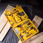 Kép 8/9 - Deli Tools EDL1028J 28 részes szerszámkészlet