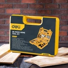 Kép 6/8 - Deli Tools EDL1038J 38 részes szerszámkészlet