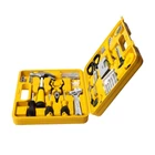 Kép 3/8 - Deli Tools EDL1038J 38 részes szerszámkészlet