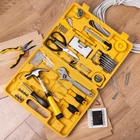 Kép 7/8 - Deli Tools EDL1038J 38 részes szerszámkészlet