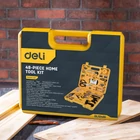 Kép 7/9 - Deli Tools EDL1048J 48 részes szerszámkészlet