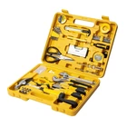 Kép 2/9 - Deli Tools EDL1048J 48 részes szerszámkészlet