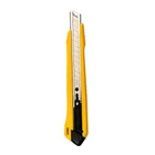 Kép 3/5 - Deli Tools EDL009B SK4 sniccer kés 9mm (sárga)