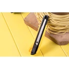 Kép 5/5 - Deli Tools EDL003 SK5 sniccer kés 18mm (sárga)