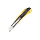 Kép 1/5 - Deli Tools EDL003 SK5 sniccer kés 18mm (sárga)