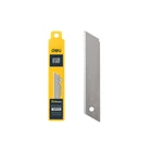 Kép 6/10 - Deli Tools EDL-DP05 tartalék penge sniccer késhez 25mm 10 db (ezüst)