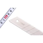 Kép 7/10 - Deli Tools EDL-DP05 tartalék penge sniccer késhez 25mm 10 db (ezüst)