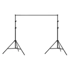 Kép 1/2 - Szett/állvány fényképészeti közé szállásésé Puluz 200x200cm DCA0975