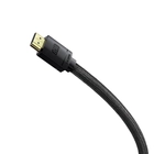 Kép 5/9 - Kabel HDMI 2.1 Baseus High Definition Series, 8K 60Hz, 3D, HDR, 48Gbps, 3m (czarny)
