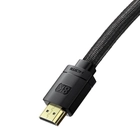Kép 4/9 - Kabel HDMI 2.1 Baseus High Definition Series, 8K 60Hz, 3D, HDR, 48Gbps, 3m (czarny)