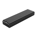 Kép 3/5 - "Orico M.2 SSD ház, NVME, USB-C 3.1 Gen.2, 10 Gbps (fekete) "