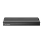 Kép 4/5 - "Orico M.2 SSD ház, NVME, USB-C 3.1 Gen.2, 10 Gbps (fekete) "