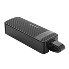 Kép 4/4 - Orico hálózati adapter, USB 3.0 – RJ45 (fekete)