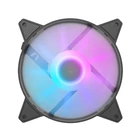 Kép 2/4 - Darkflash C6 3 az 1-ben számítógépes ventilátor készlet, 120x120 (fekete)