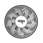 Kép 3/7 - Aktív hűtés a processzorhoz Aigo Lair LED (hűtőborda + ventilátor 125x125)