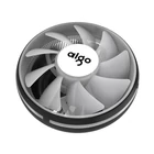 Kép 4/7 - Aktív hűtés a processzorhoz Aigo Lair LED (hűtőborda + ventilátor 125x125)