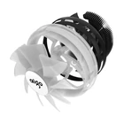 Kép 5/7 - Aktív hűtés a processzorhoz Aigo Lair LED (hűtőborda + ventilátor 125x125)