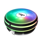 Kép 1/7 - Aktív hűtés a processzorhoz Aigo Lair LED (hűtőborda + ventilátor 125x125)