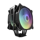 Kép 2/5 - Darkflash Darkair Plus Aktív hűtés a processzorhoz ARGB (hűtőborda + ventilátor 120x120)