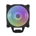 Kép 1/5 - Darkflash Darkair Plus Aktív hűtés a processzorhoz ARGB (hűtőborda + ventilátor 120x120)
