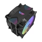 Kép 5/5 - Darkflash Darkair Plus Aktív hűtés a processzorhoz ARGB (hűtőborda + ventilátor 120x120)
