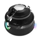 Kép 2/6 - Darkflash Darkvoid aktív CPU hűtő (hűtőborda + ventilátor 125x125)