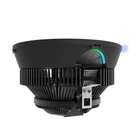 Kép 5/6 - Darkflash Darkvoid aktív CPU hűtő (hűtőborda + ventilátor 125x125)