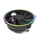 Kép 1/6 - Darkflash Darkvoid aktív CPU hűtő (hűtőborda + ventilátor 125x125)
