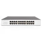 Kép 3/4 - Digitus DN-60021-2 hálózati kapcsoló Beállítást nem igénylő (unmanaged) Fast Ethernet (10/100) Szürke