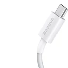 Kép 3/11 - Baseus Superior Series USB-Micro-USB kábel, 2A, 1m (fehér)
