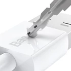 Kép 4/11 - Baseus Superior Series USB-Micro-USB kábel, 2A, 1m (fehér)