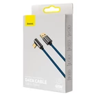 Kép 10/11 - Baseus Legend Series ferde USB-USB-C kábel, 66 W, 1 m (kék)