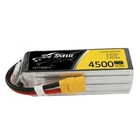 Kép 1/5 - Tattu 4500mAh 22,2V 25C 6S1P XT90 akkumulátor