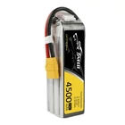 Kép 5/5 - Tattu 4500mAh 22,2V 25C 6S1P XT90 akkumulátor