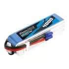 Kép 2/5 - Gens Ace 4000mAh 22.2V 60C 6S1P EC5 akkumulátor