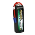 Kép 4/5 - LiPo Gens Ace Bashing 5000mAh 14,8V 4S1P 60C EC5