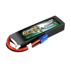 Kép 2/5 - LiPo Gens Ace Bashing 6500mAh 11.1V 60C EC5 akkumulátor