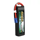 Kép 4/5 - LiPo Gens Ace Bashing 6500mAh 11.1V 60C EC5 akkumulátor