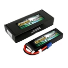 Kép 5/5 - LiPo Gens Ace Bashing 6500mAh 11.1V 60C EC5 akkumulátor