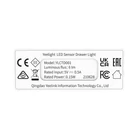 Kép 5/6 - Yeelight LED érzékelős fióklámpa (4 dB)