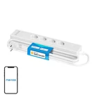 Kép 1/2 - Meross MSS425FHK Smart WiFi (EU) elosztó, 4 aljzat + 4x USB (HomeKit)