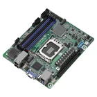Kép 2/4 - Asrock W680D4ID-2T/G5/X550 alaplap Intel W680 LGA 1700 mini ITX