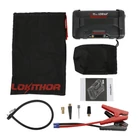 Kép 4/6 - Powerbank / Jump starter Lokithor JA301, 2000A, kompresor 10-150 PSI
