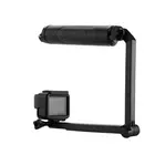 Kép 2/3 - Telesin 360°-os vízálló selfie stick sportkamerákhoz (GP-MFW-300)