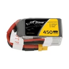 Kép 1/5 - Tattu akkumulátor 450mAh 11.1V 75C 3S1P