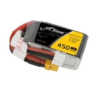 Kép 3/5 - Tattu akkumulátor 450mAh 11.1V 75C 3S1P